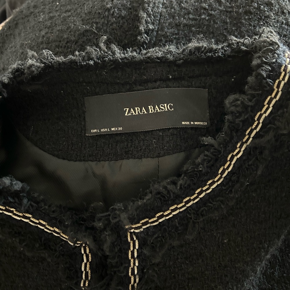 Zara jacket - Picture 4 of 4